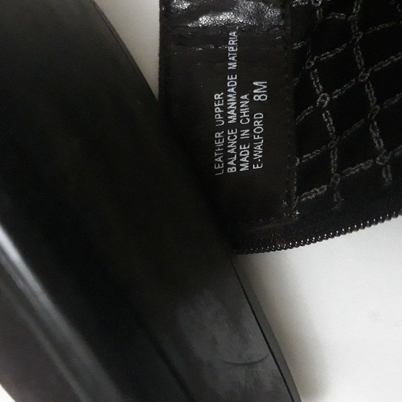 Etienne Aigner Brown Suede Ankle Boots Size 8M - Picture 10 of 11